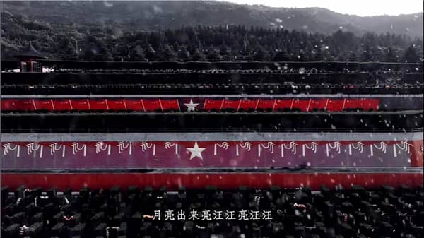 西安霸陵墓園:皇家風范與生態和諧的完美結合